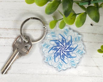 Stocking Stuffer Gift for Her Snarky Gifts Secret Santa Essential Workers 2020 Sucks Zero Star Review Funny Keychain Best Friend Gift