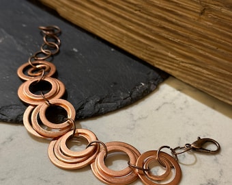 Pulsera de cobre Randi