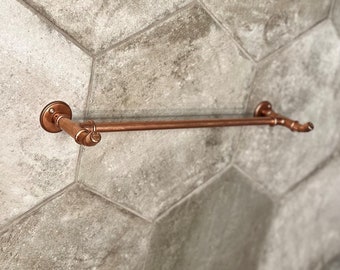 Barra de cocina o toalla Grymer.