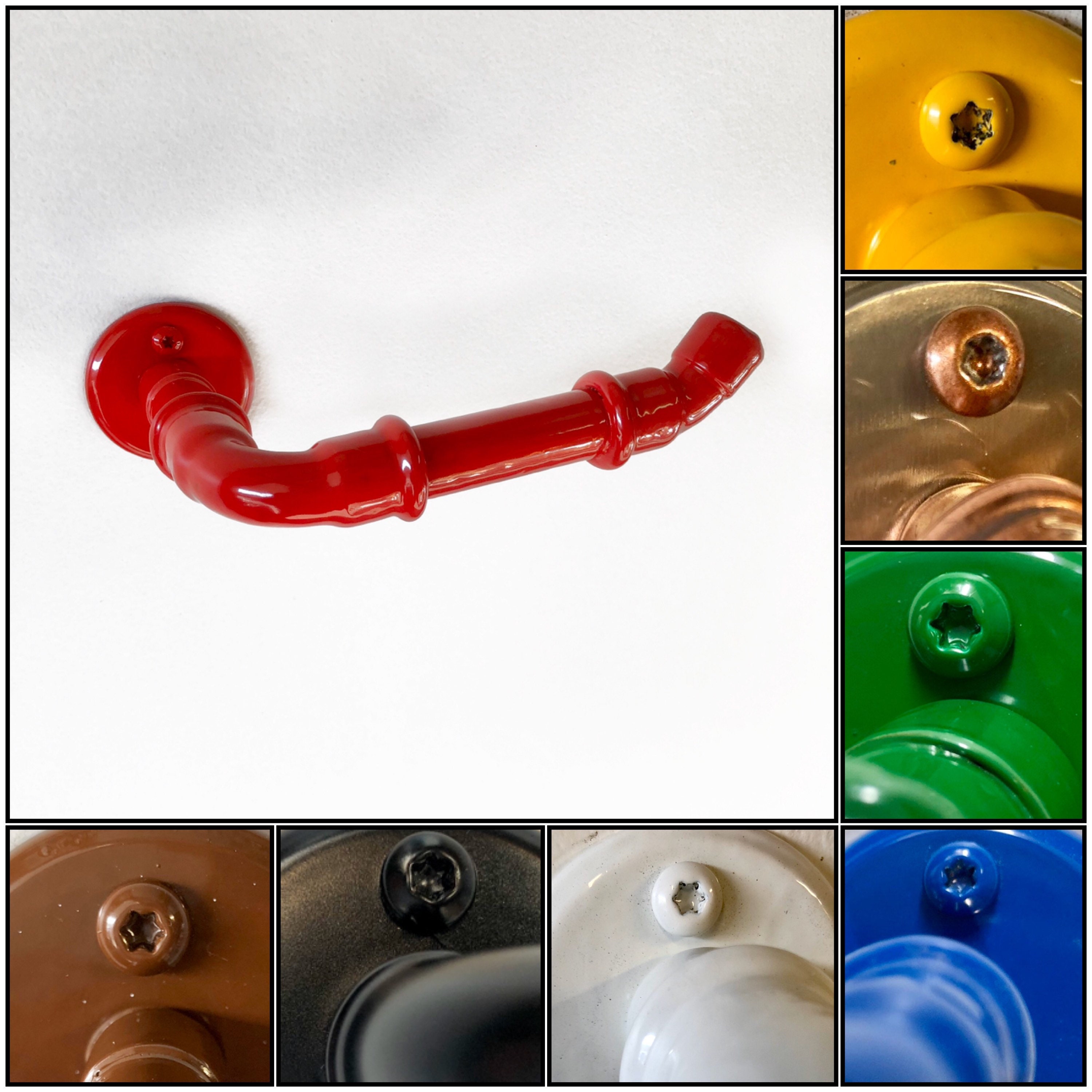 Toilet Roll Holder. Choose Your Color Etsy Ireland