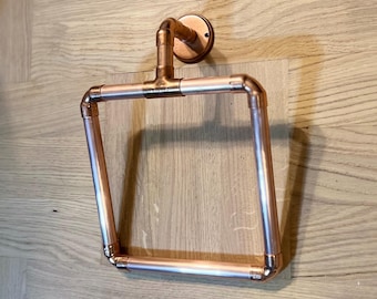 Frigg Porta toallas de mano.