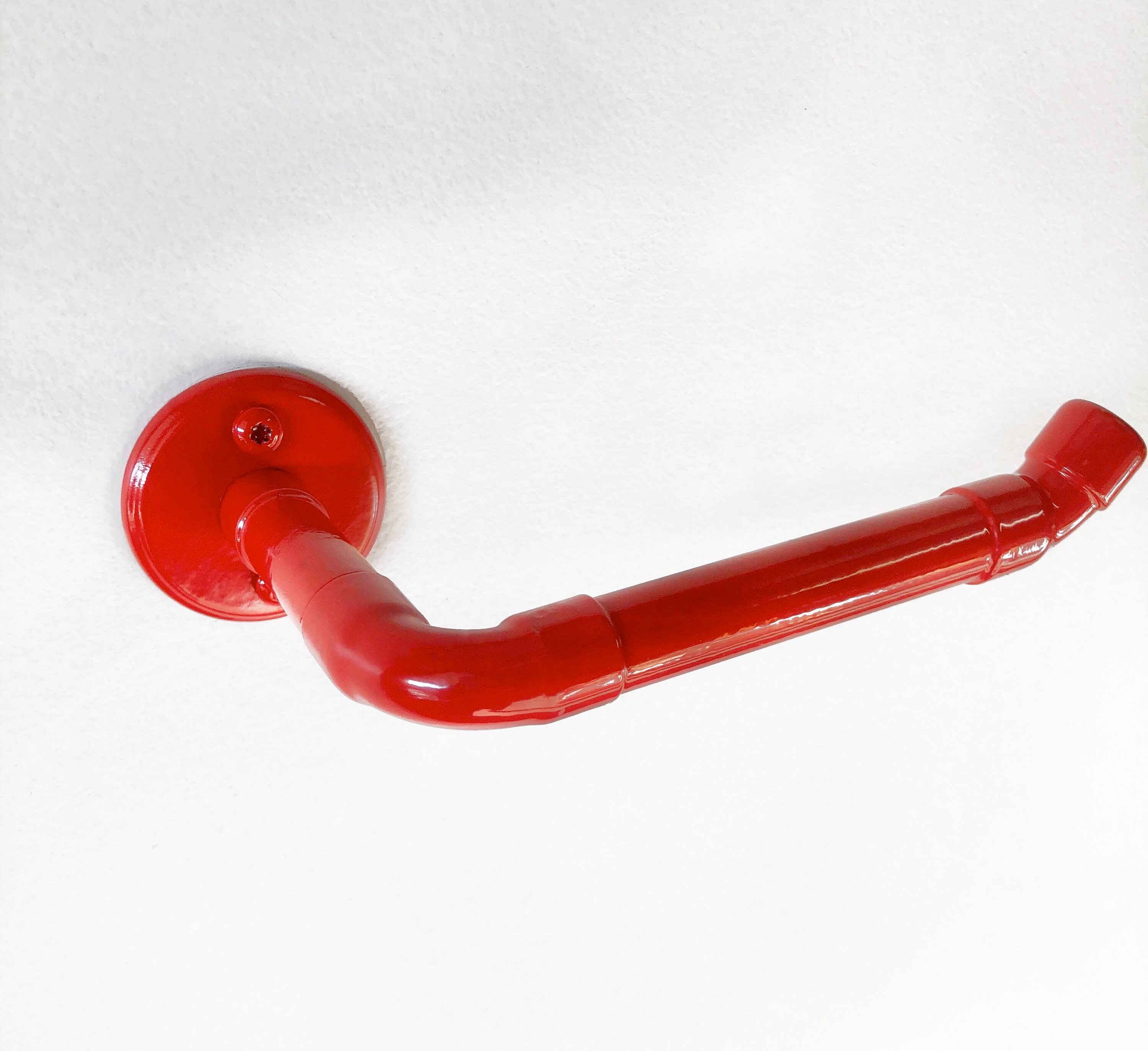 Toilet Roll Holder. Choose Your Color Etsy Ireland