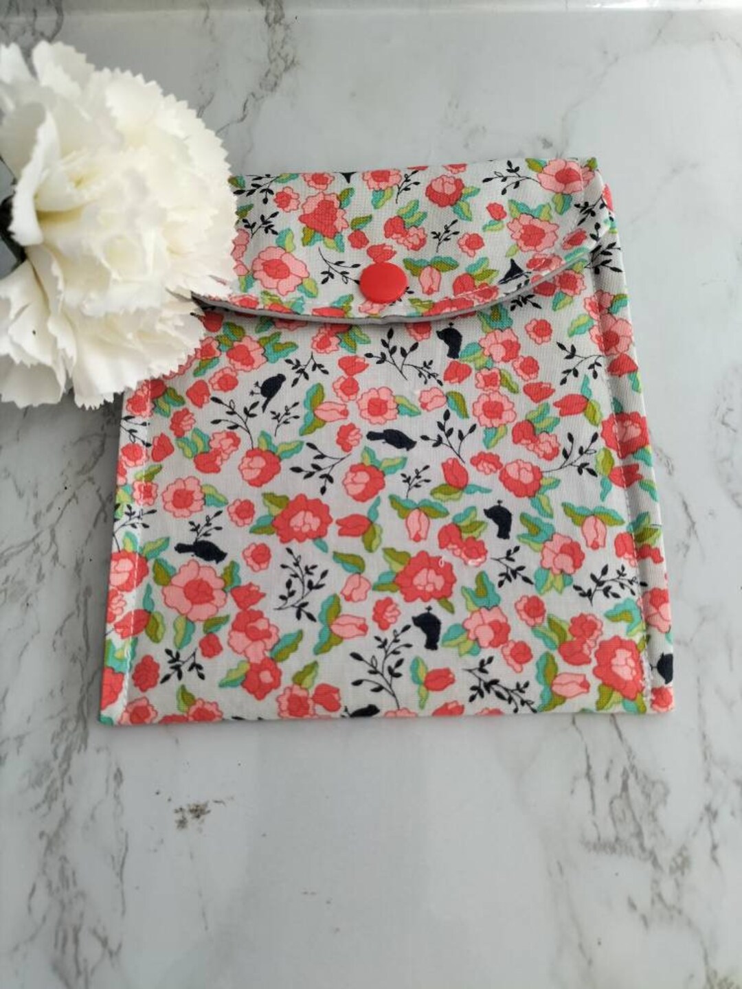 Sanitary Pad Pouch. Period Pad Bag. Privacy Pouch. Sanitary Etsy