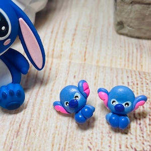 keychain Keyring Pendant Keyring Ornament Bag Purse Charm Accessories stitch keychain-gift  Keychain Bag Charm Cute Keyring Pendant Gift