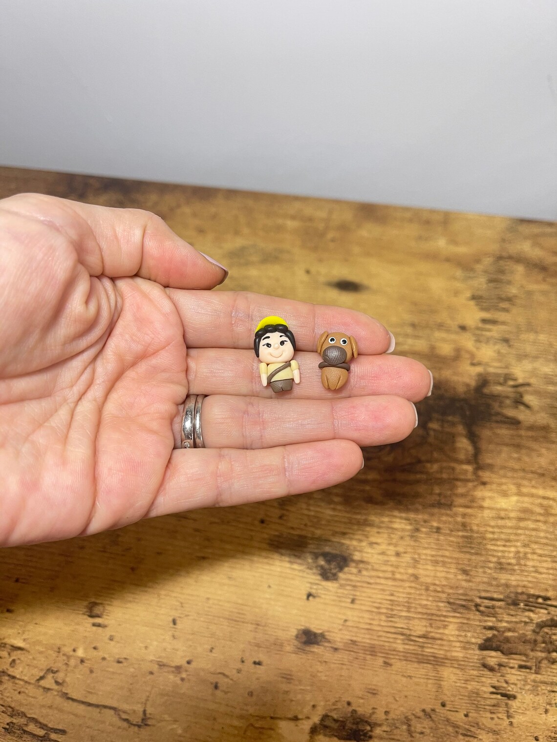 pixar up earrings