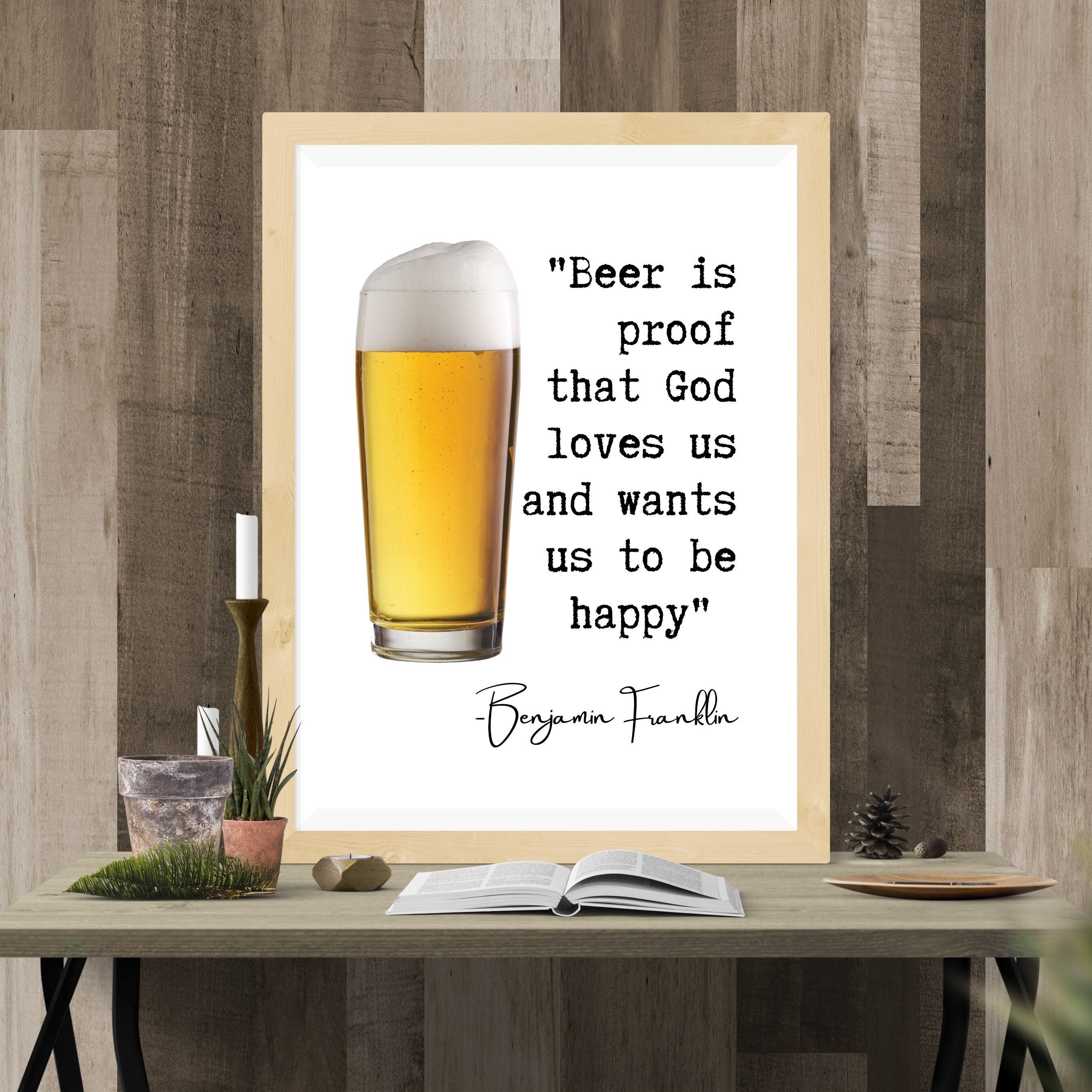 Ben Franklin Mug - Etsy