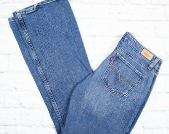 518 levis bootcut