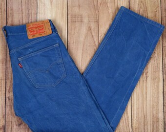 levis 501 w31 l30