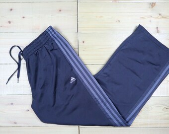 adidas vintage joggers