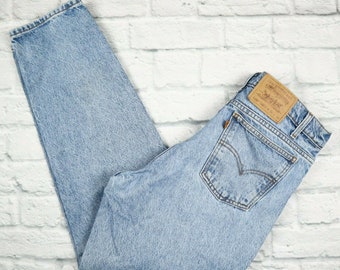levi's 550 relaxed fit jeans womens