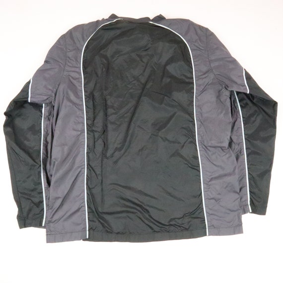 Kappa Mens Tracksuit Jacket Overhead 