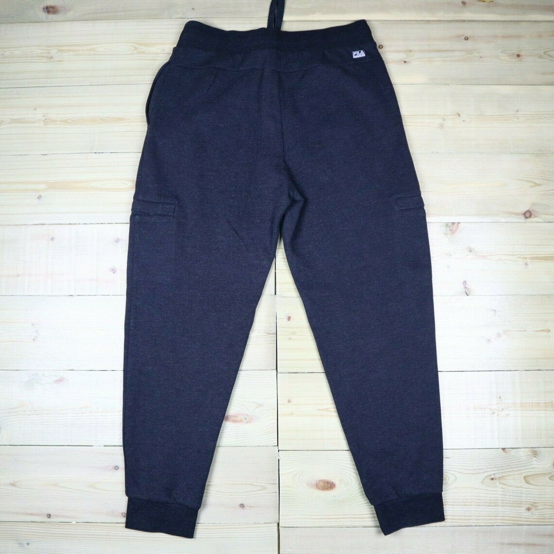 fila joggers grey