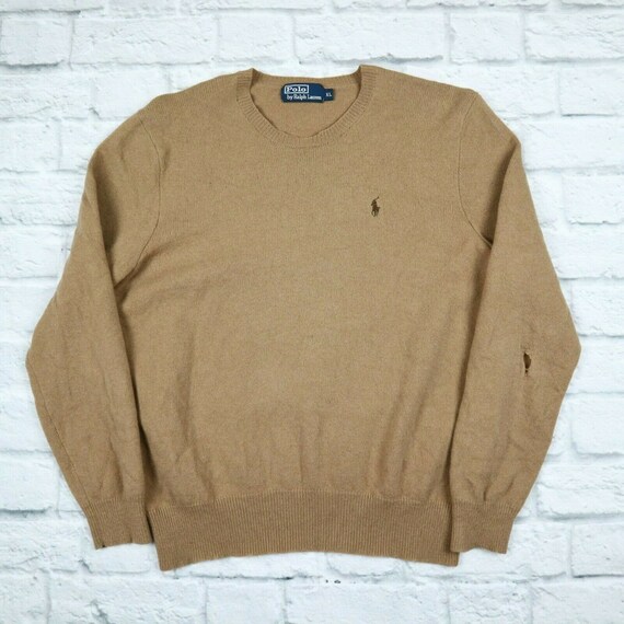 Womens Vintage Polo Ralph Lauren Jumper 