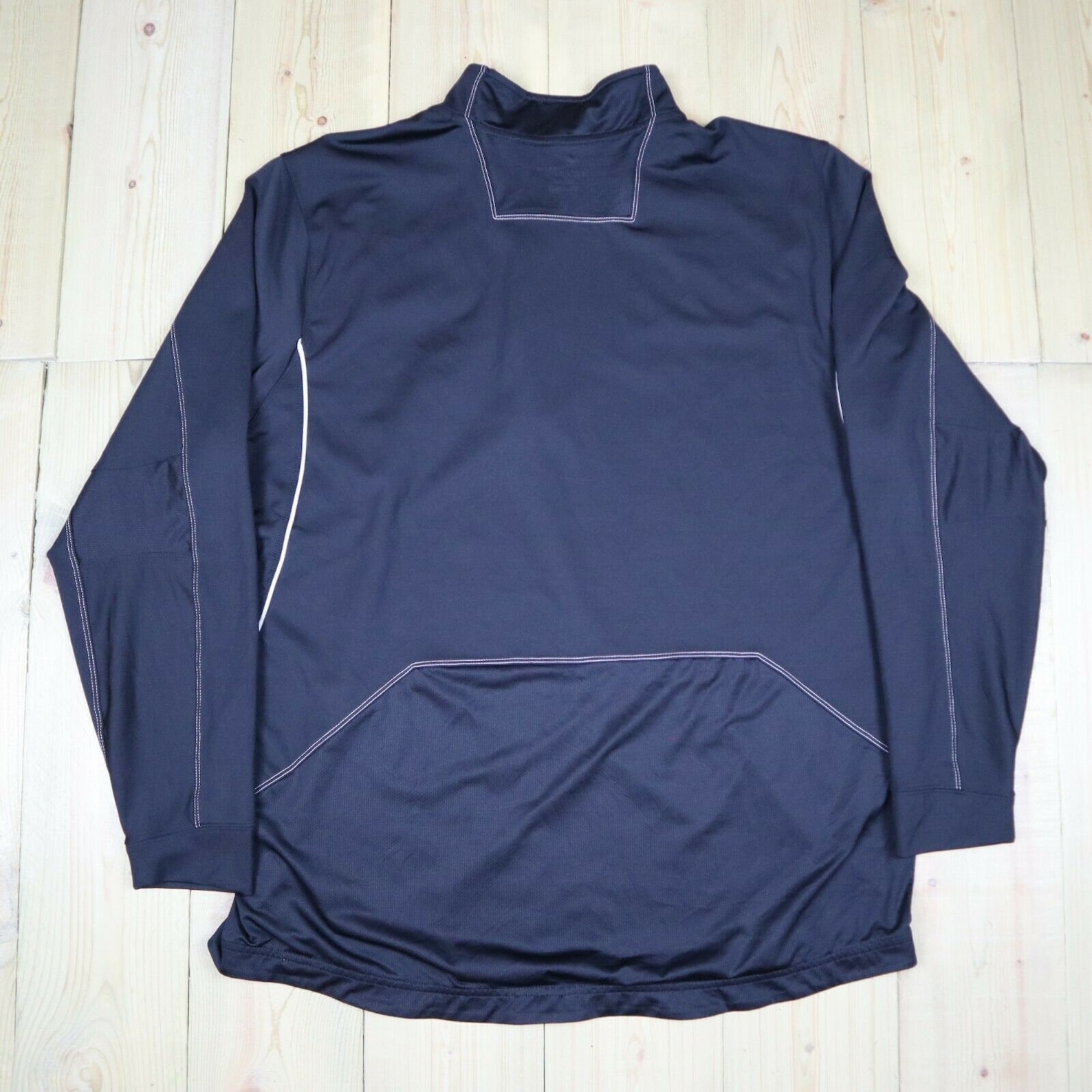 nike zip jumper mens