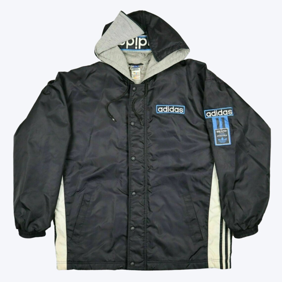 adidas vintage jacket 90s