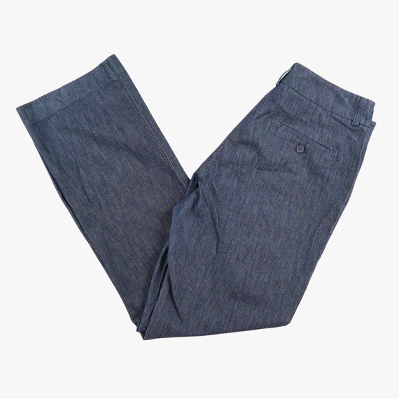 Lee Womens Cotton Trousers Classic 