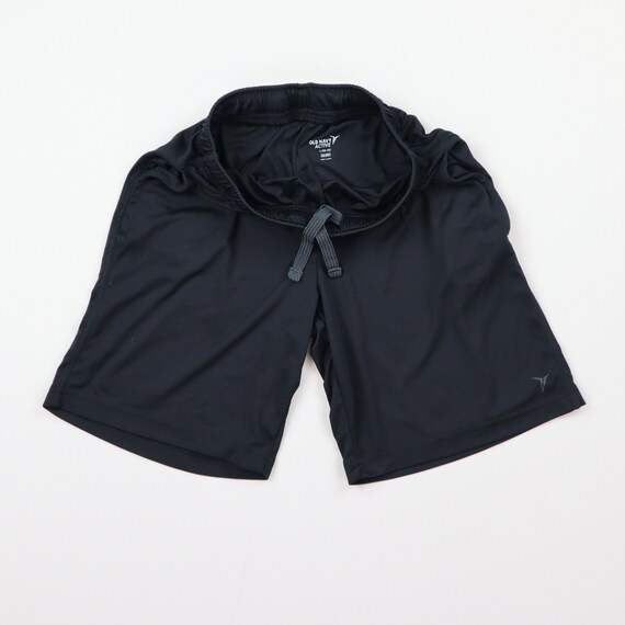 Old Navy Kids Shorts L 10-12 Black 