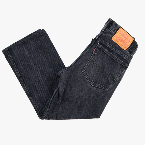 Levi's 516 Mens Jeans Straight Fit 