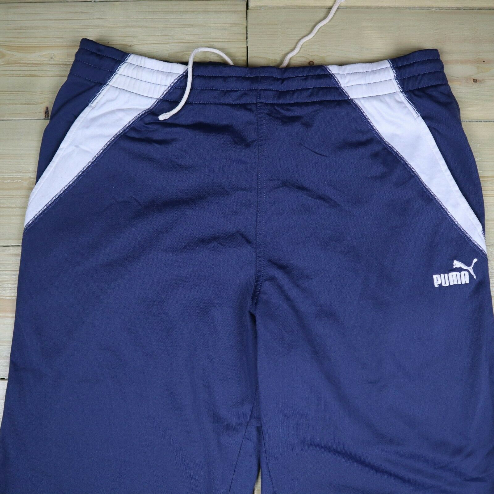 puma vintage joggers