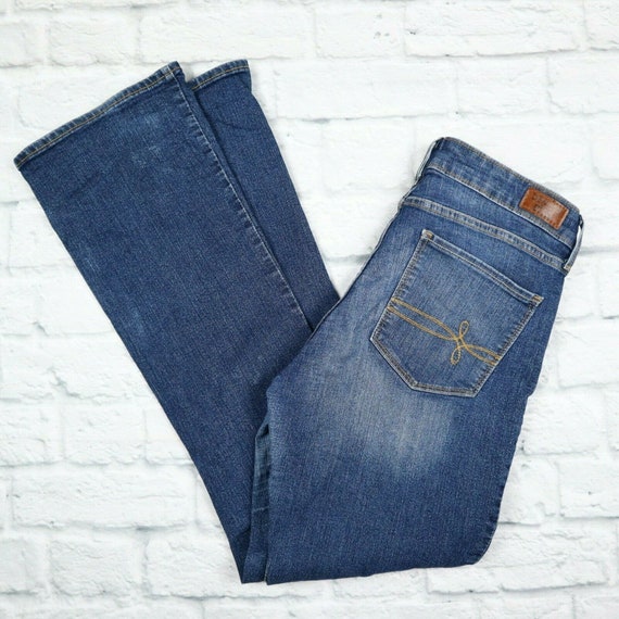 denizen modern boot cut jeans