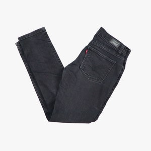 Levis 524 Womens Slim Skinny Jeans 