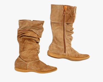 flat womens boots uk