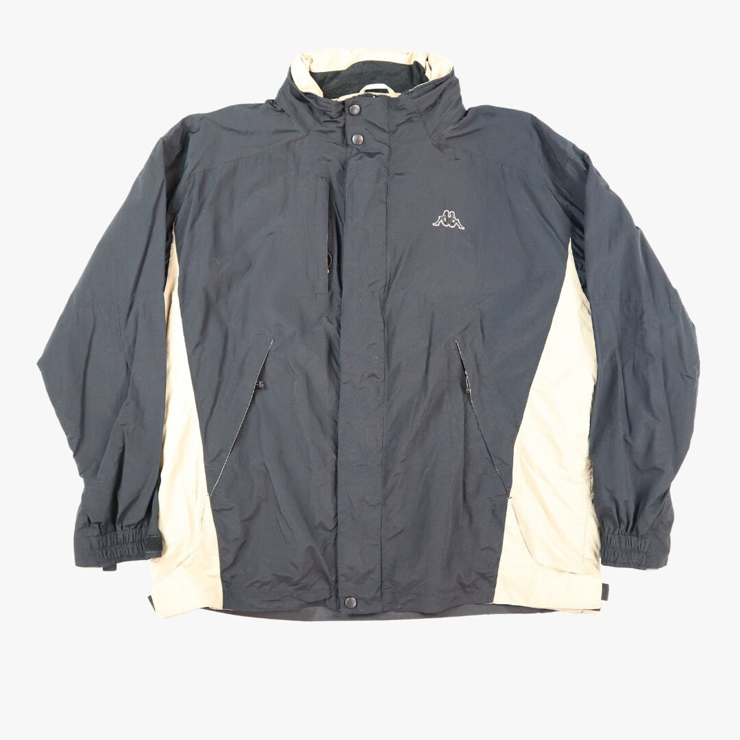 Kappa Puffer Jacket - Etsy Australia