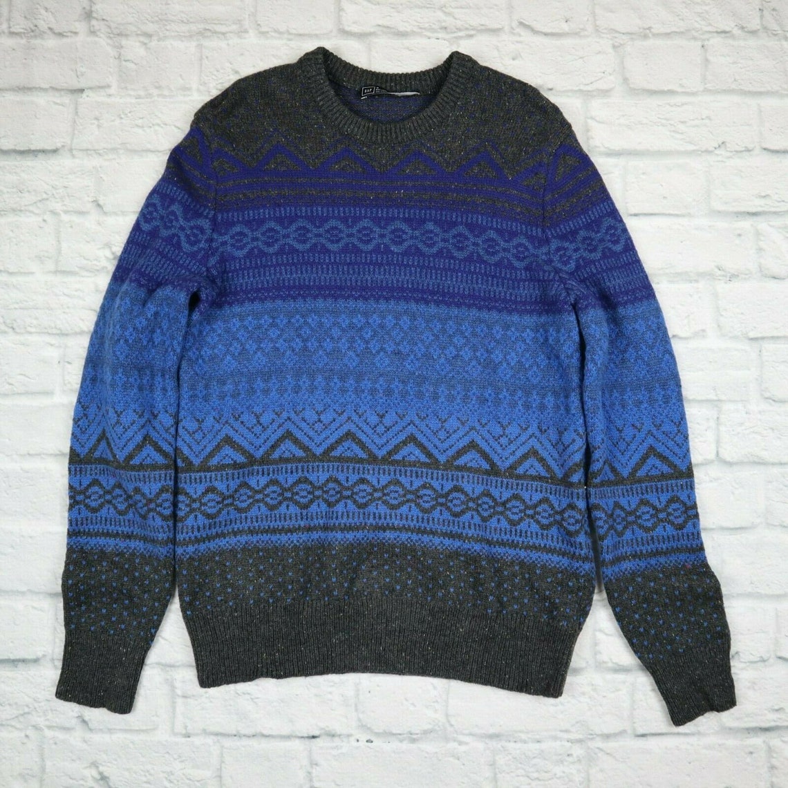 gap jumper mens
