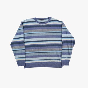 Dunnes Mens Jumper Pullover Crew-neck 