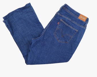 Levi's 524 Jeans - Etsy