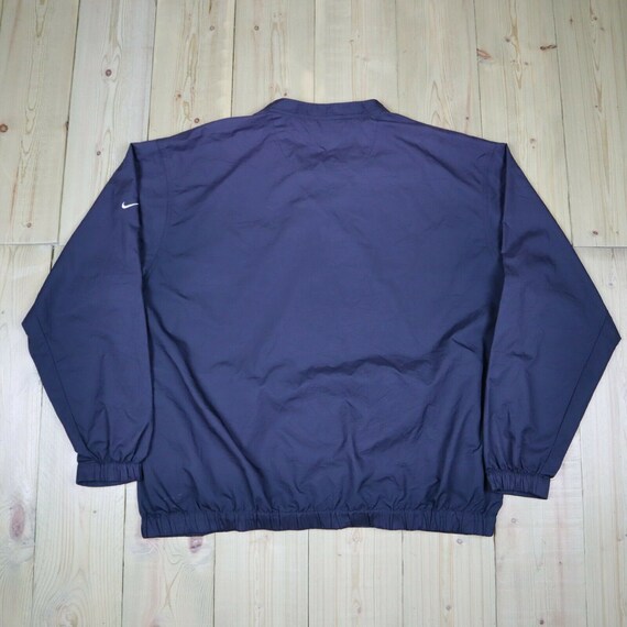 NIKE Golf Mens Overhead Jacket Vintage 