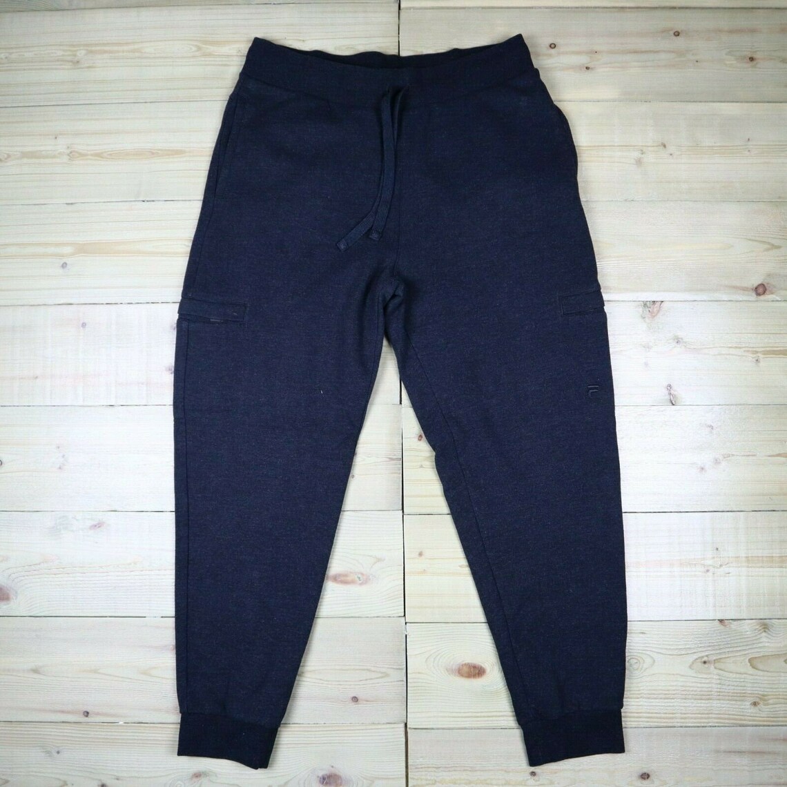 fila joggers grey