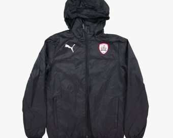 NIKE Boys Track Top Jacket 14-16 Y 