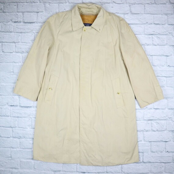 Burberry Trench Coat Beige Nova Check Mac Trench C