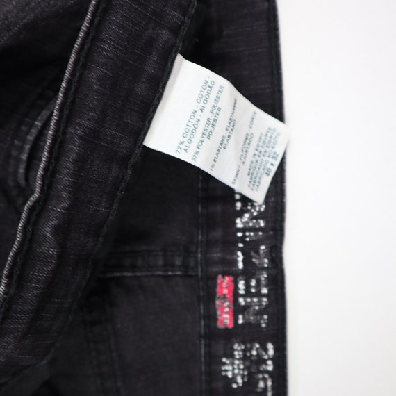 Levis Denizen Womens Skinny Jeans 