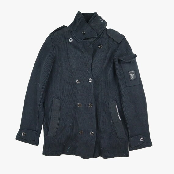 firetrap knitted jacket