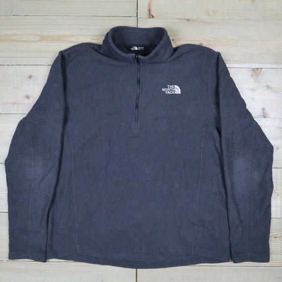 The North Face Mens Quarter Zip Jumper 