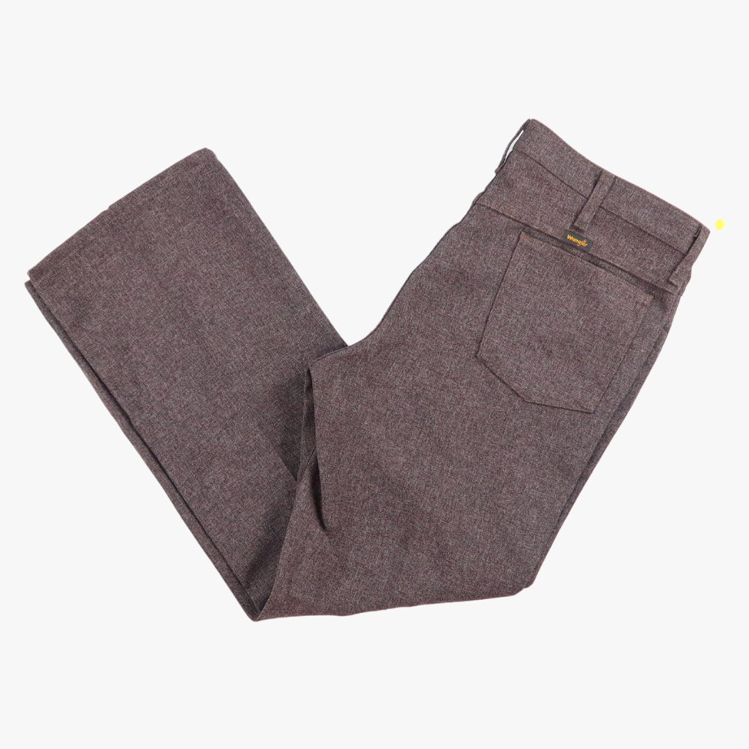 WRANGLER Womens Dress Trousers Classic 