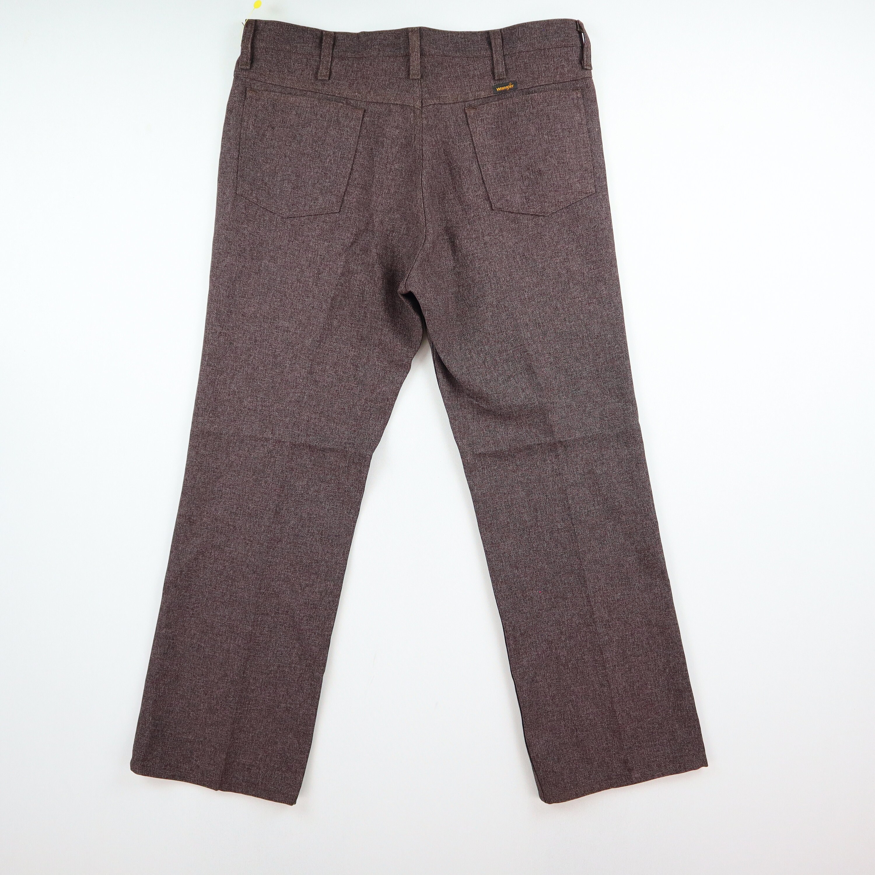 WRANGLER Womens Dress Trousers Classic 