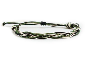 Bracciali Fatti A Mano British Army, Navy, RAF – 10% Devoluto A Help For Heroes (UK) - 3