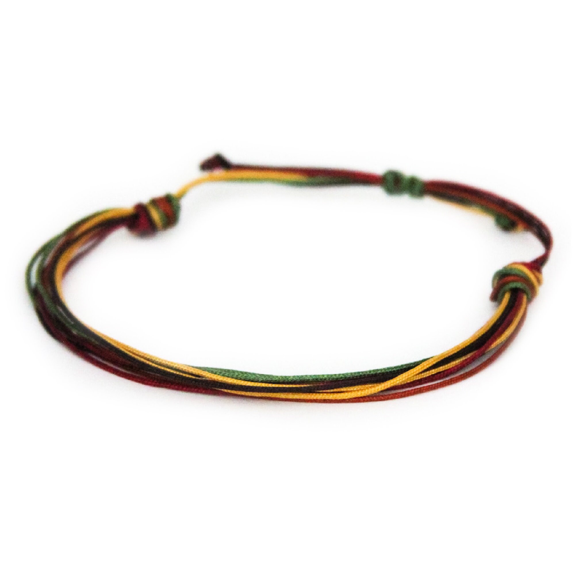 String Weather. Gift Fall Colors PV Style String Bracelet | Sweater Weather Collection ...