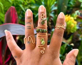 God/Goddess Rings