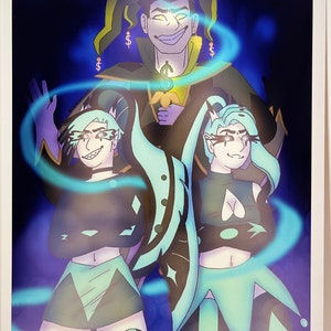 ヘルヴァボス　Glizs Glam ヘルヴァボス Glizs Glam Helluva Boss S2Ep7 But Only When Glitz and