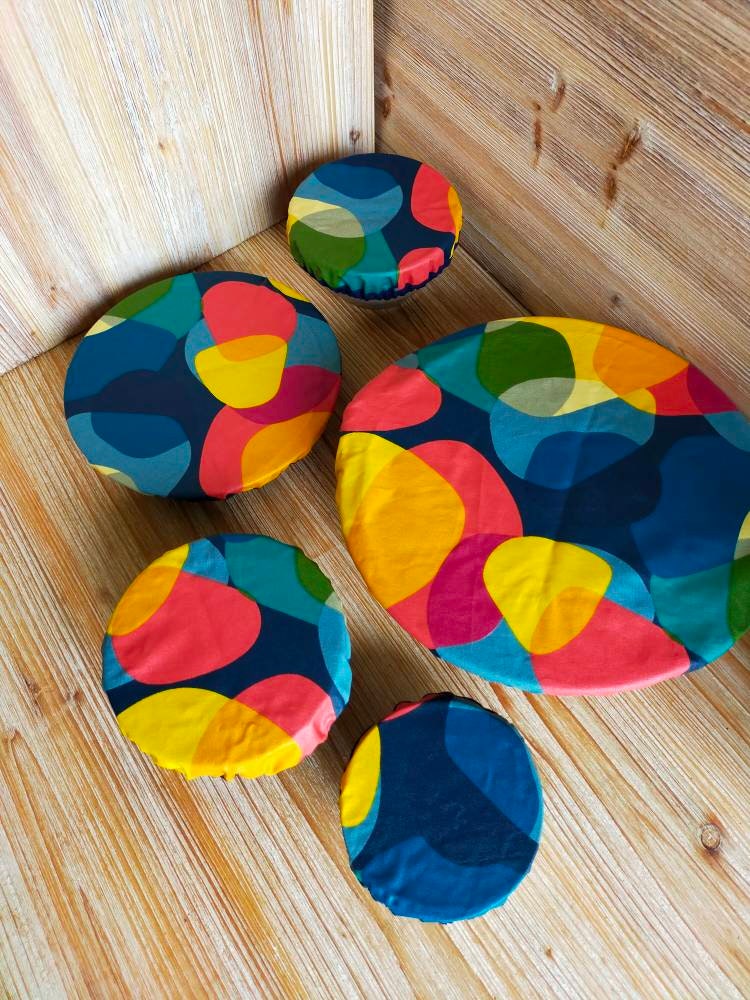 Lot de 5 Charlottes Alimentaires