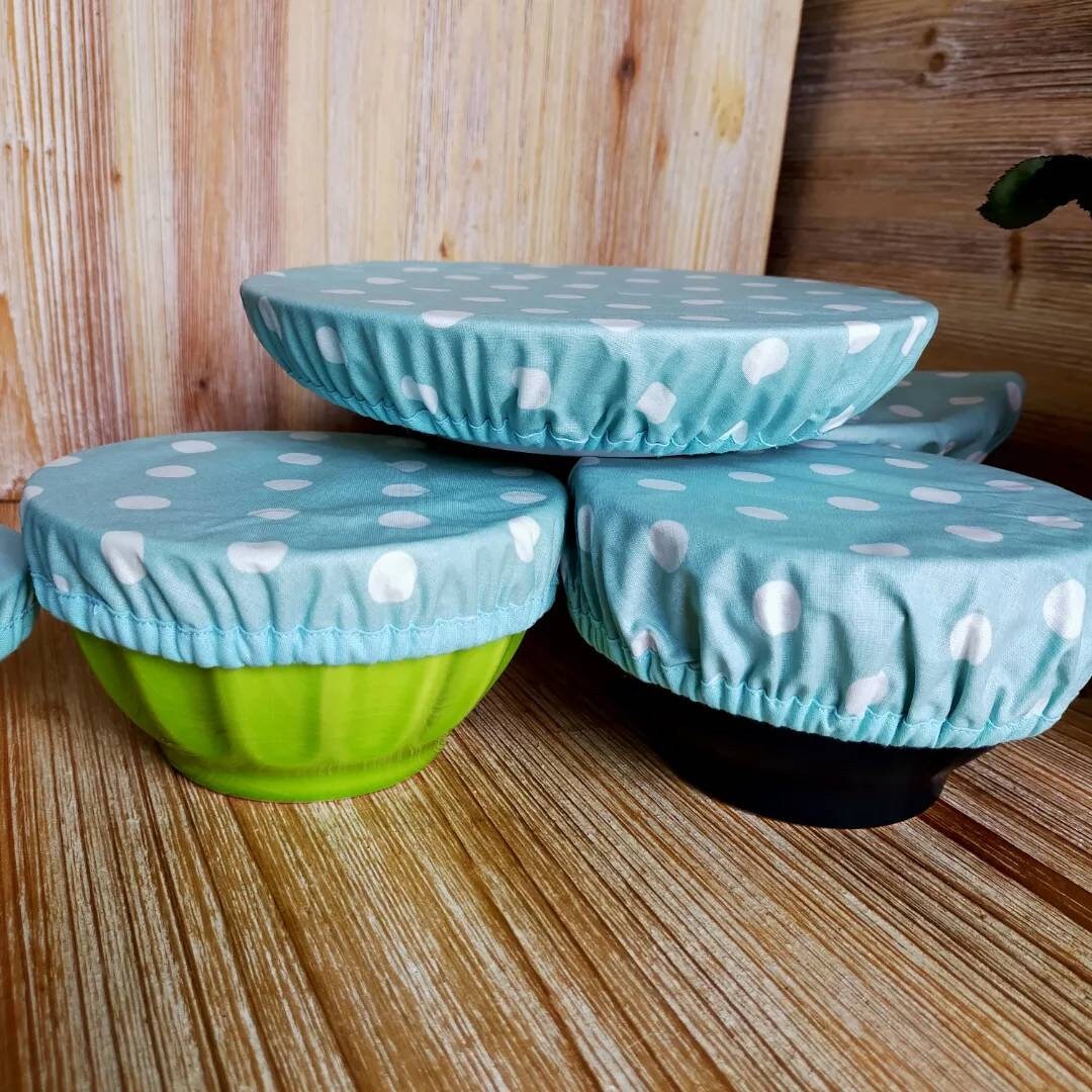 Lot de 5 Charlottes Alimentaires