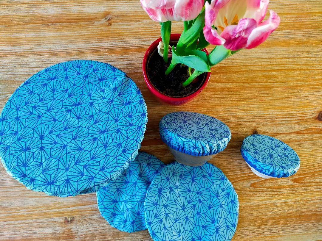 Lot de 5 Charlottes Alimentaires