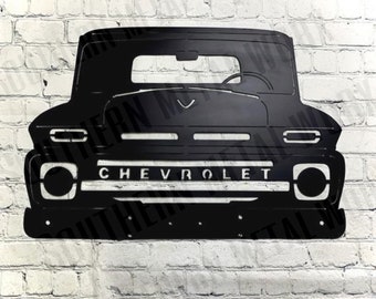 Chevrolet Bowtie Vintage Metal Wall Art Decor Man Cave hot rod sign custom bug Chevrolet Bowtie Vintage Metal Wall Art Decor Man Cave hot rod sign custom bug