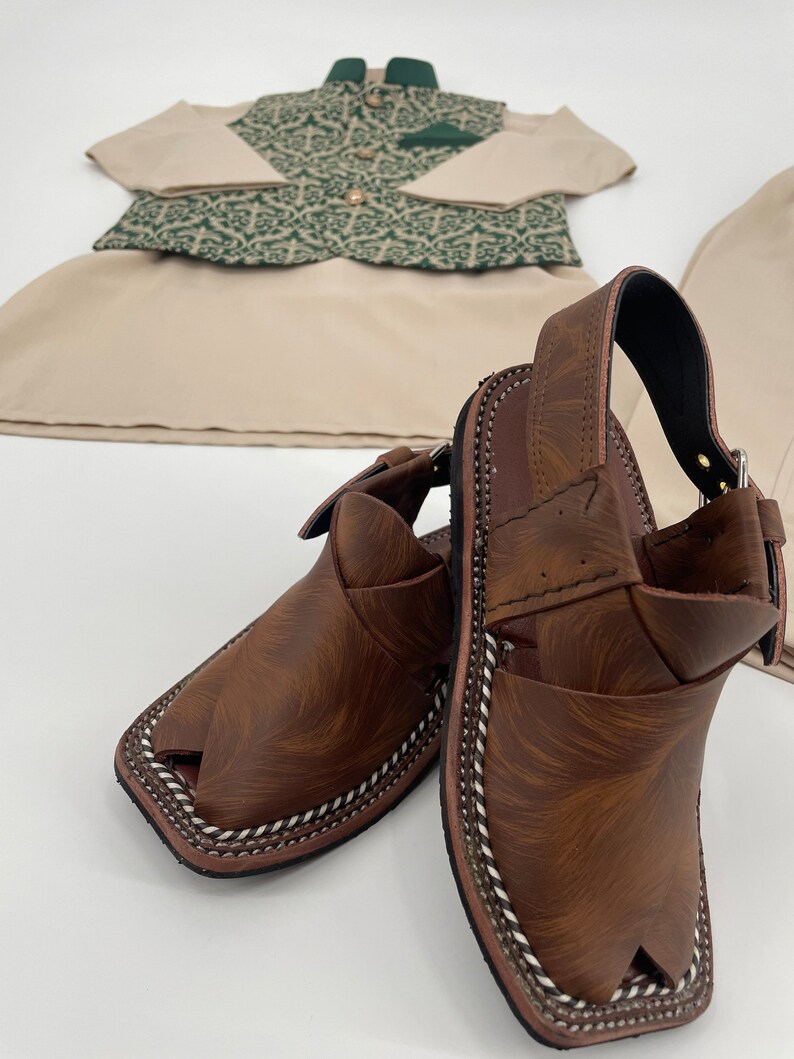 Joon Embroidery Green Koti Baby Boy Kurta Pajama / Shalwar Etsy