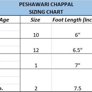 Black 100% Leather Baby and Kids Peshawari Chappal Sandals - Boy Desi Pakistani Indian Style, for Muharram, Wedding, Shaadi, Mehendi, Diwali image 4