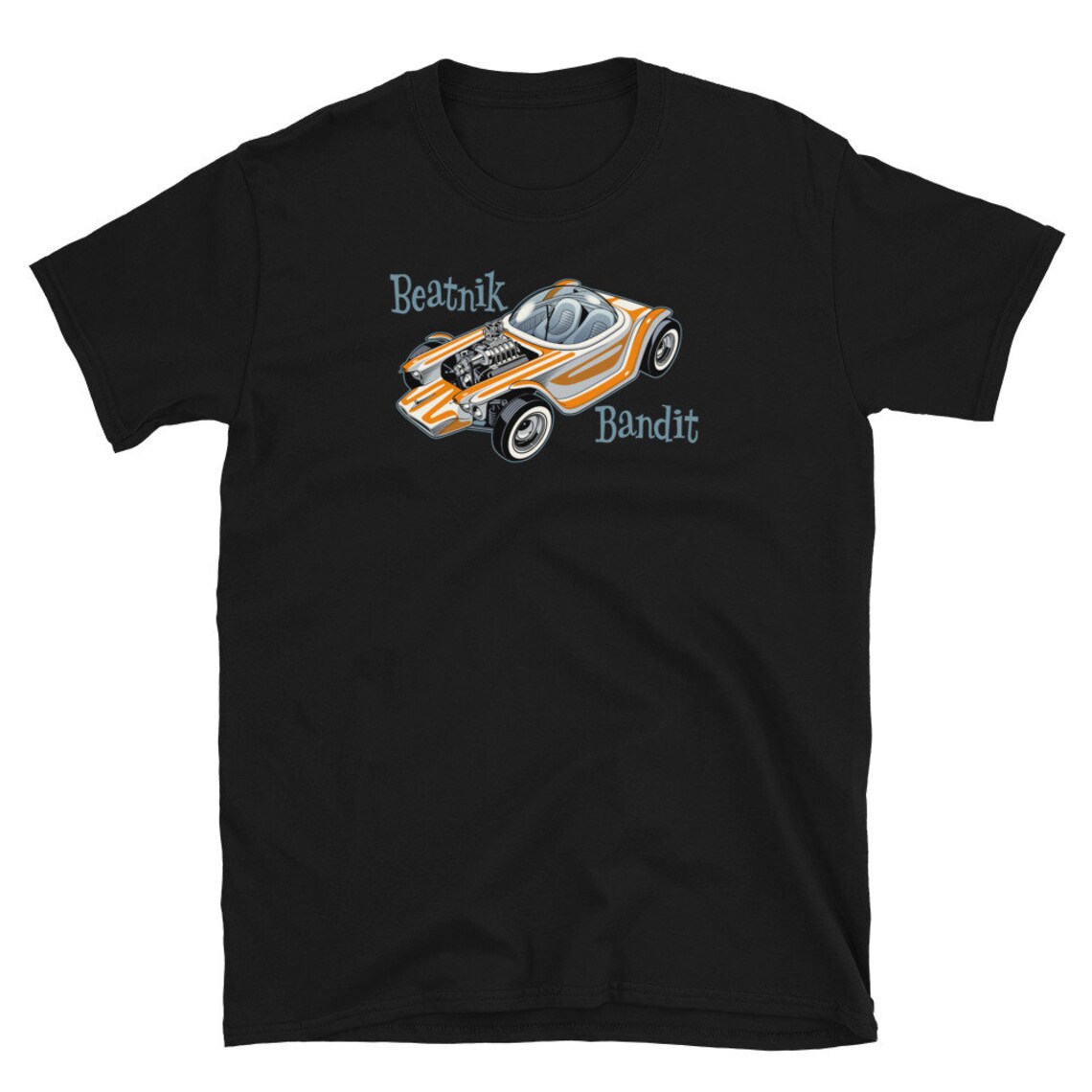 Car Guy TShirt Kustom Culture TShirt Ed Roth Tshirt Etsy